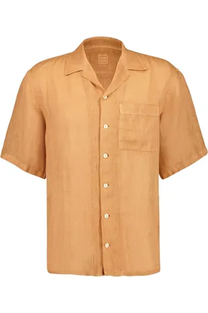 120% Lino Hemd aus Leinen