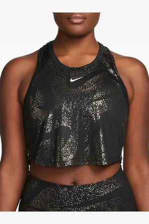 Nike Dri-FIT One Black Tanktop