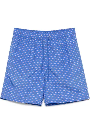 Paul & Shark Badeshorts mit Print
