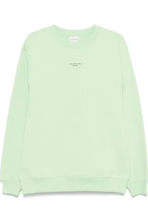 Drôle de Monsieur Le Slogan Sweatshirt