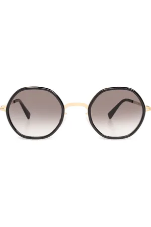 MYKITA Alya Sonnenbrille mit rundem Gestell