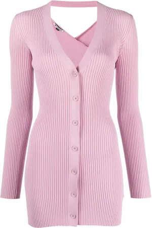 KRIZIA Cardigan mit gekreuzten Rückenträgern