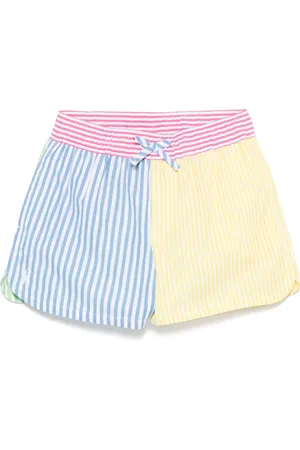 Ralph Lauren Gestreifte Shorts