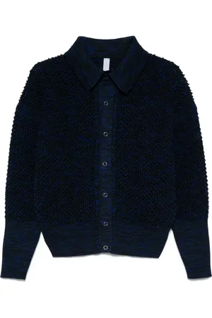 CFCL Lattice Knikat Cardigan