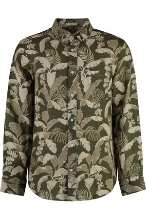 GANT Hemd mit grafischem Print