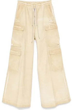Rick Owens Double Cargo Jumbo Hose