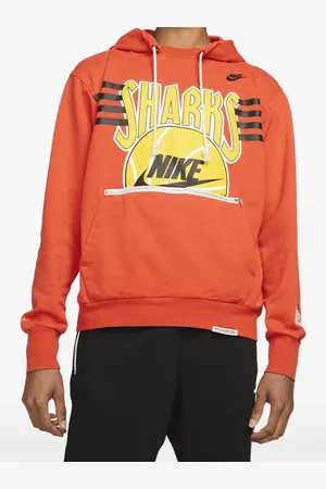Nike Standard Issue Vintage Sharks Hoodie