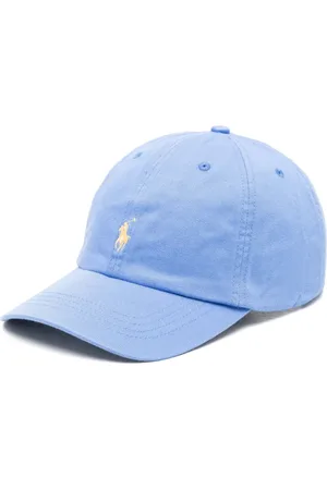 Ralph Lauren Baseballkappe mit Polo Pony-Stickerei