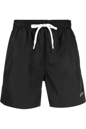 Armani Exchange Badeshorts mit Logo