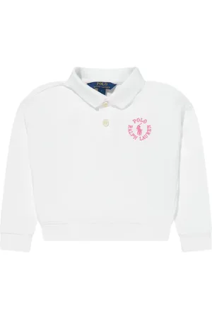 Ralph Lauren Poloshirt mit Logo-Stickerei