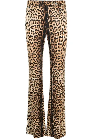 Roberto Cavalli Hose mit schmalem Bein