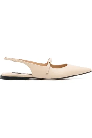 Sergio Rossi Godiva Ballerinas