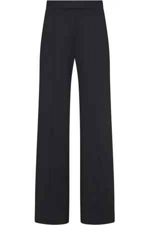 ROSETTA GETTY Schmale Hose mit Biesen