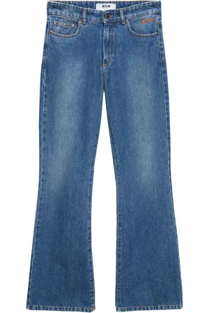 Msgm Jeans mit geradem Bein