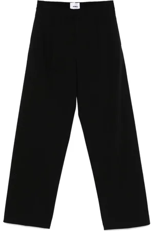 BONSAI Hose mit lockerem Schnitt