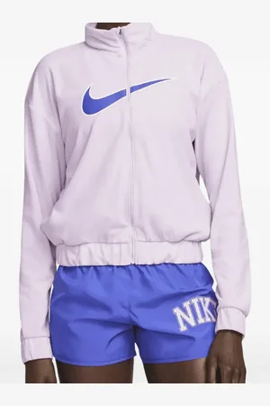 Nike Dri-FIT Swoosh Doll/White Lauf-Jacke