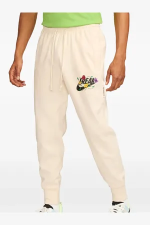 Nike Giannis Standard Issue Dri-FIT "Pale Ivory" Basketball-Jogginghose