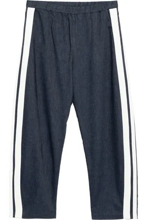 CROQUIS Hose mit Seitenstreifen