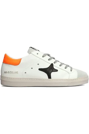 Ama Brand Sneakers aus Leder