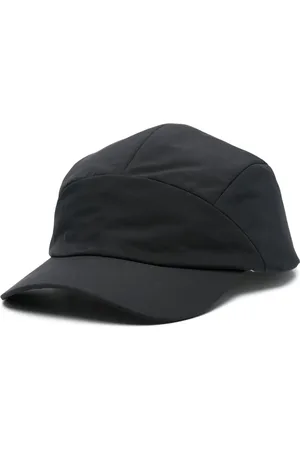 Jil Sander Baseballkappe mit Einsätzen