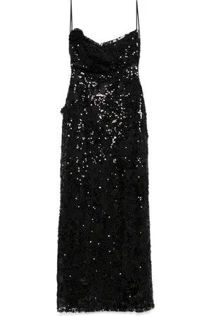 COPERNI X Disney Maxikleid mit Pailletten