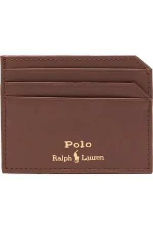 Ralph Lauren Klassisches Kartenetui
