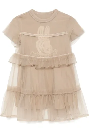 JNBY by JNBY Kleid mit Hasen-Print