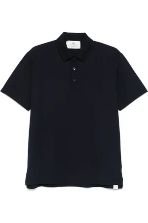 Peuterey Poloshirt aus leichtem Jersey