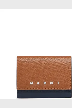 Marni Zweifarbiges Schlüsseletui