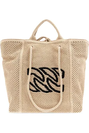 Casadei Tote Bag mit Logo-Stickerei