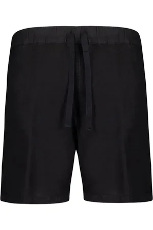 120% Lino Shorts aus Leinen