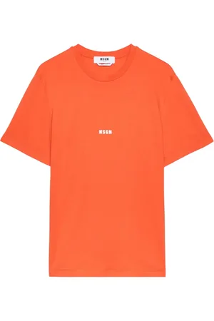 Msgm T-Shirt aus Baumwolle