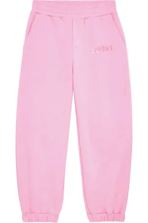 Fendi Hose mit Logo