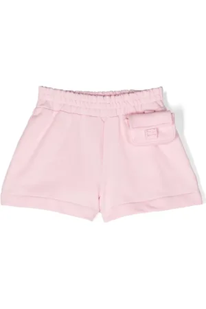 Fendi Shorts mit abnehmbarem Beutel