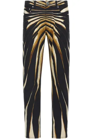 Roberto Cavalli Gestreifte Hose