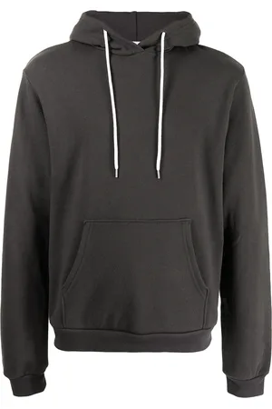 JOHN ELLIOTT Hoodie mit Kordelzug