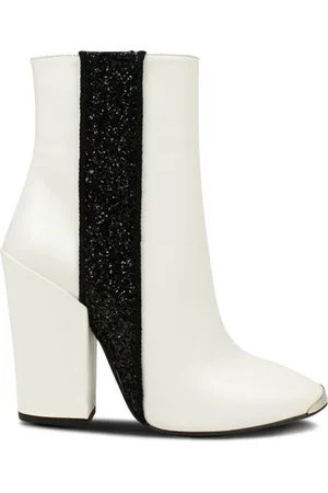 AMIRI Stiefel mit Glitterstreifen