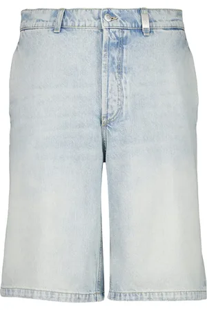 Alexander McQueen Klassische Shorts