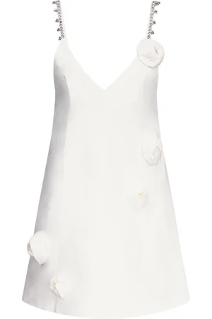 AREA Popeline-Minikleid