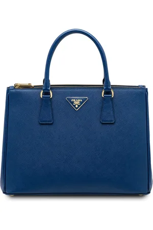 Prada Große Galleria Handtasche aus Leder