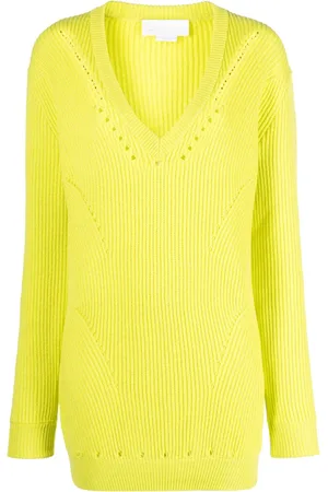 GENNY Pullover mit V-Ausschnitt