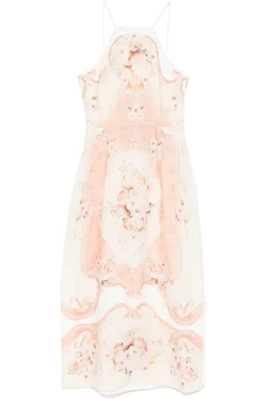 Twin-Set Lee Midikleid