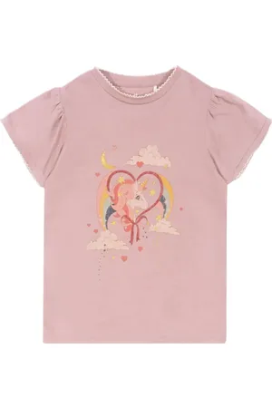 Konges Sløjd T-Shirt mit grafischem Print