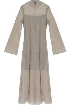 Gestuz Klassisches Sheer-Kleid