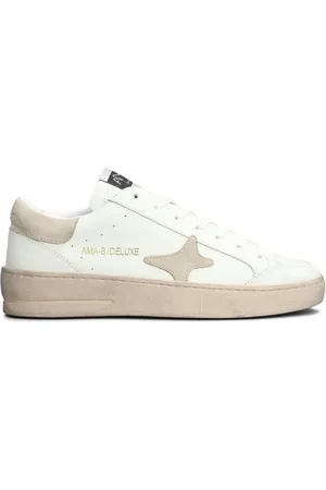 Ama Brand Sneakers aus Leder