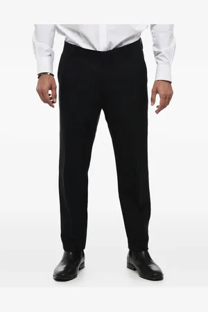 Alexander McQueen Klassische Tapered-Hose