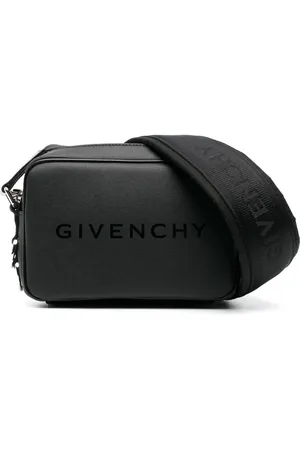 Givenchy Kuriertasche mit Logo-Print
