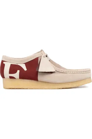 Clarks X Franck Pellegrino Wallabee Loafer