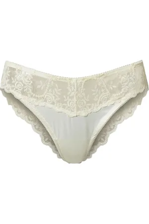 Twin-Set Slip aus Baumwolle