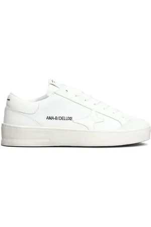 Ama Brand Sneakers aus Leder
